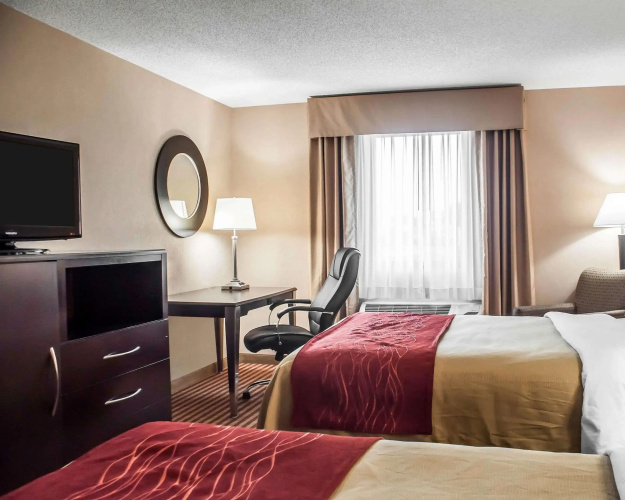 Quality Inn Dunkirk