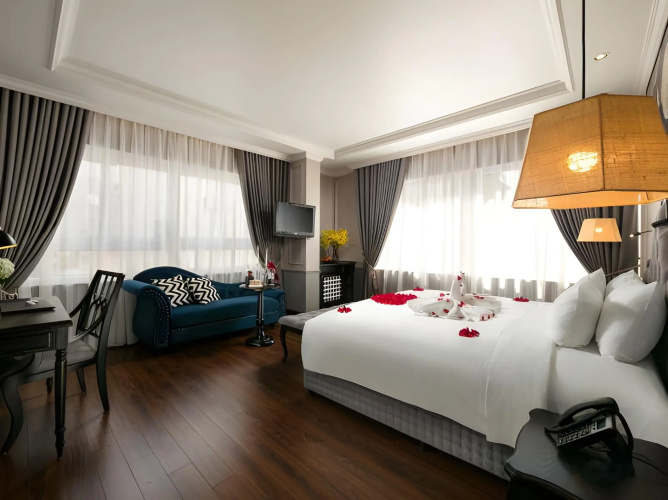 Imperial Hotel & Spa