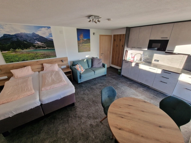 Comfort Double Studio