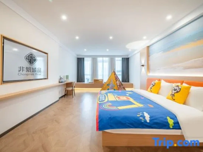 Standard Double Family room