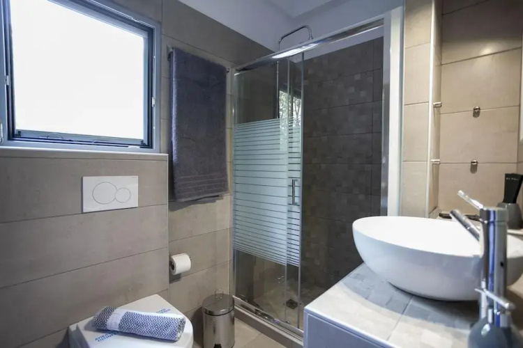 Landscape luxury flat Psyrri square