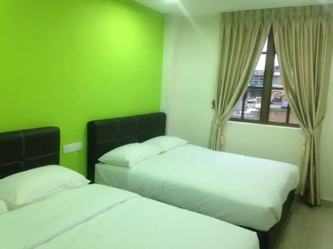 Standard Quadruple room