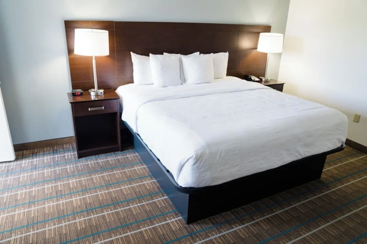 Double Suite with balcony