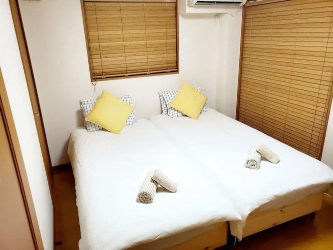 Hosei Apartment 201