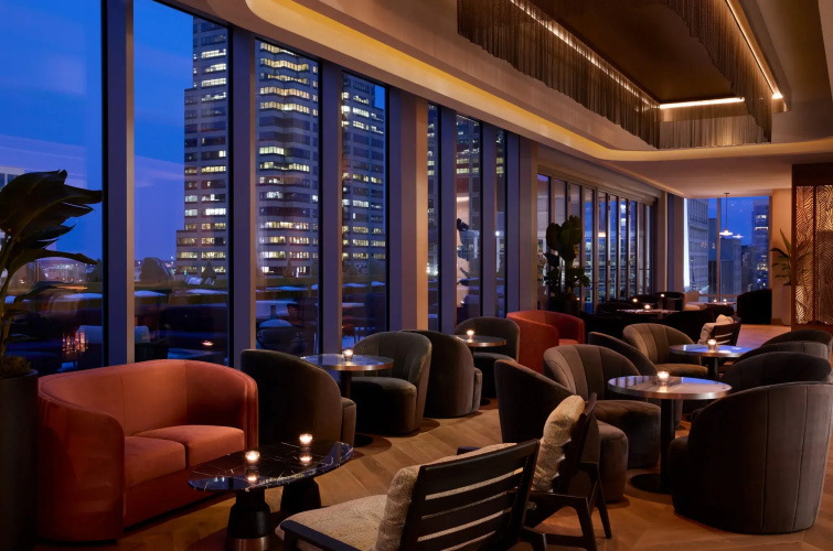 Intercontinental Hotels Indianapolis By Ihg