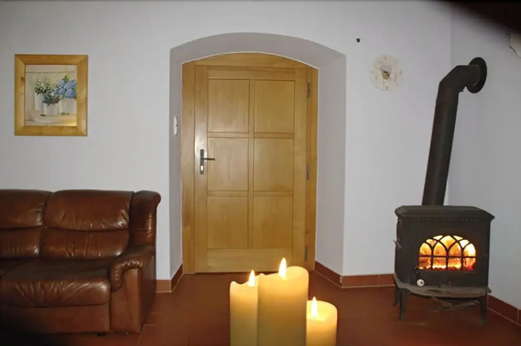 Apartmán Zahrádka
