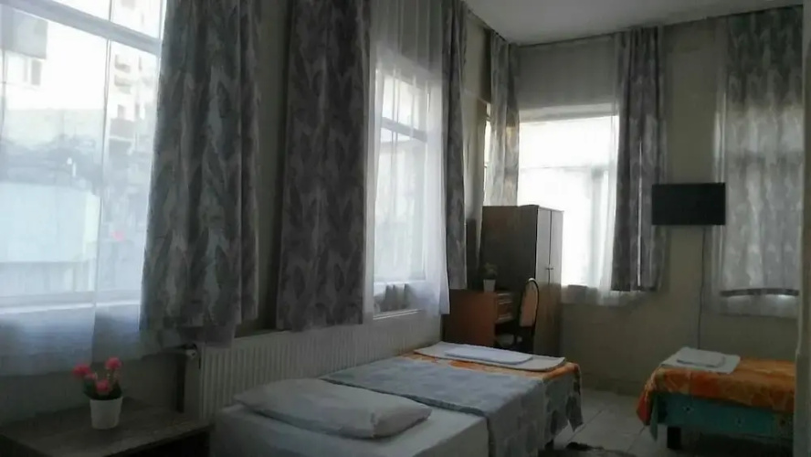Cetin Hotel