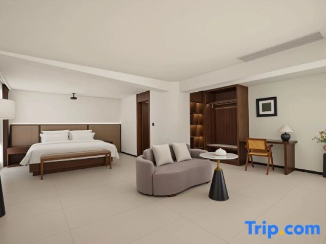 Double Suite with sea view