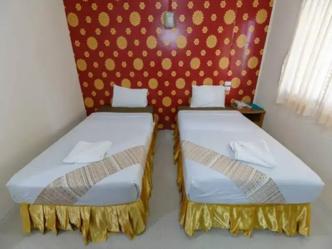 Suanpa Resort (SHA Extra Plus)