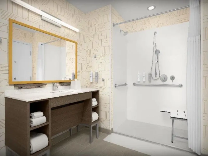1 Bedroom Suite