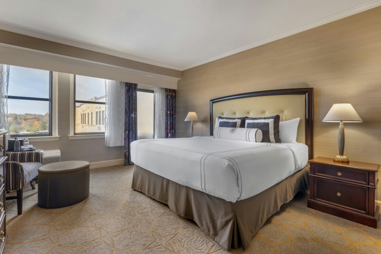 Omni Shoreham Hotel photo 8