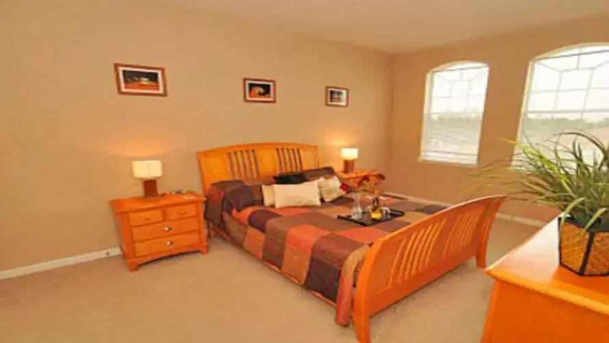 Tr319 - Terrace Ridge - 2 Bed 2 Baths Condo