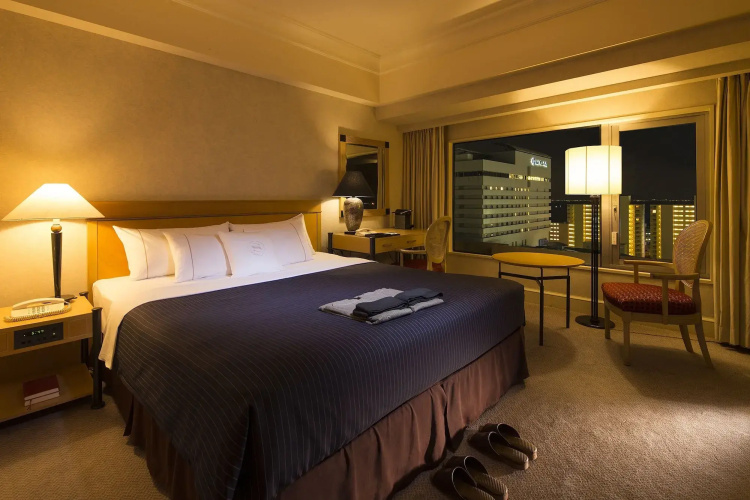 Kobe Bay Sheraton Hotel & Towers