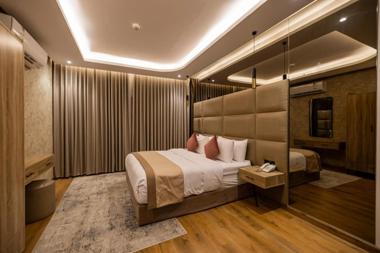 Al Muteb Suites Al Tawon