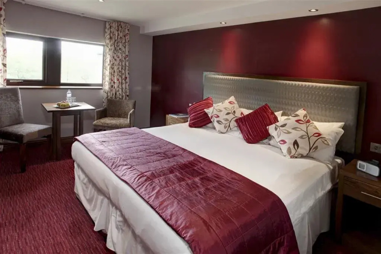 Best Western Mytton Fold Hotel & Golf