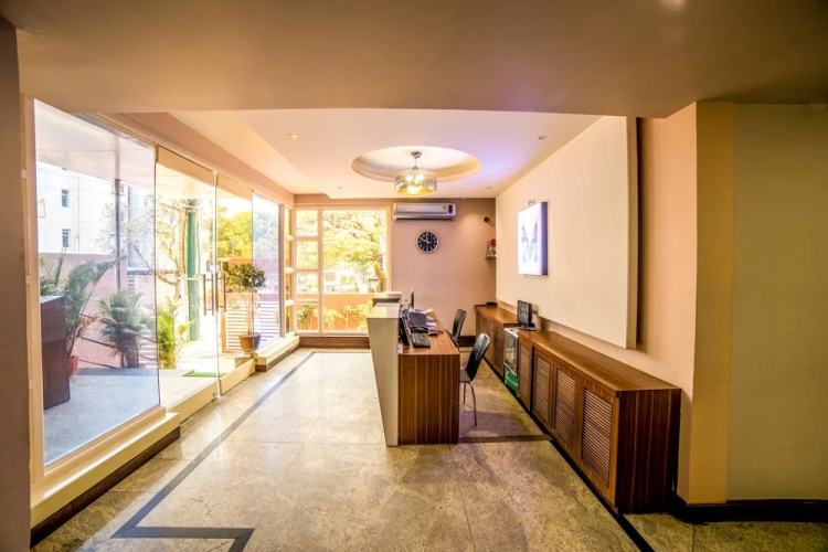 Hotel Mint Downtown