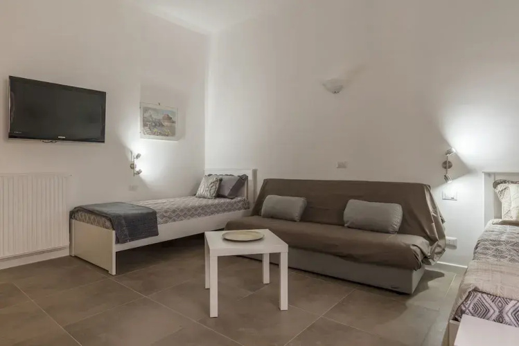 San Lorenzo Modern Flat