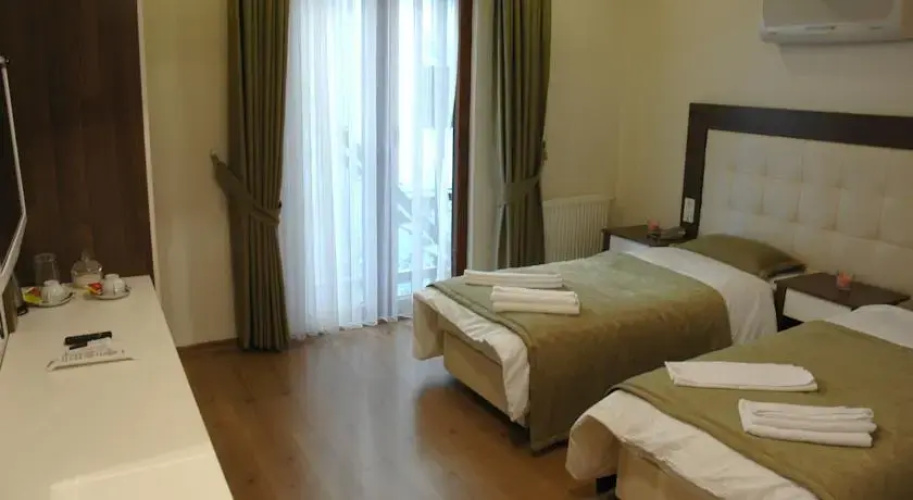 Yufa Suites Taksim