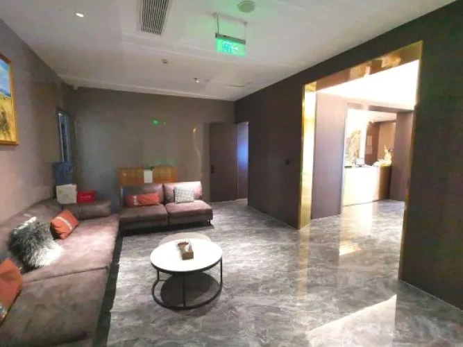 Hotel rooms