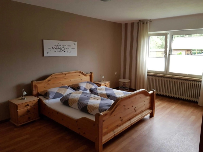 Ferienhaus Voß, 65260