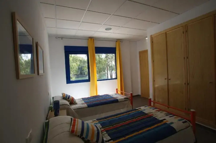 Villa Vacacional Isla Del Zujar