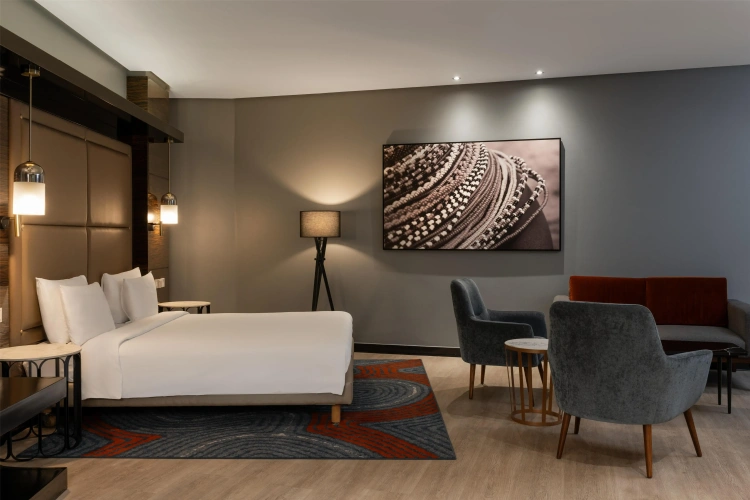 Executive room