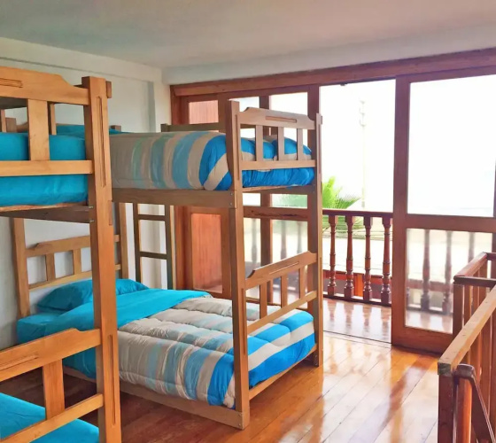 MadWoods Hostel