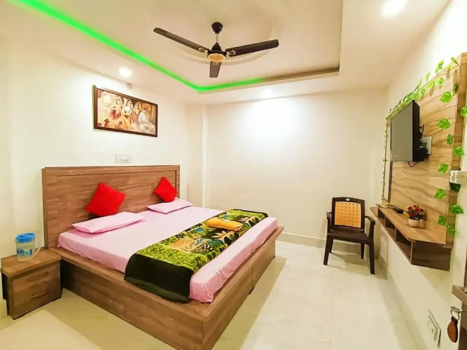 Deluxe Double room