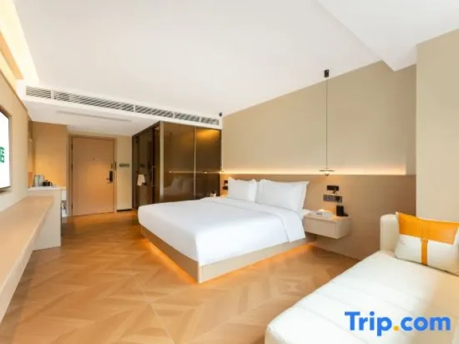 Standard Double room with mountain view