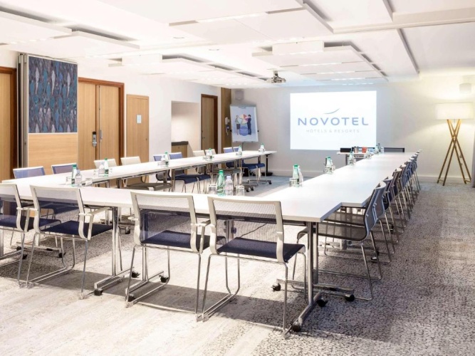 Novotel Paris Gare de Lyon photo 20