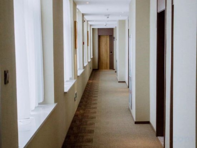 Hotel rooms