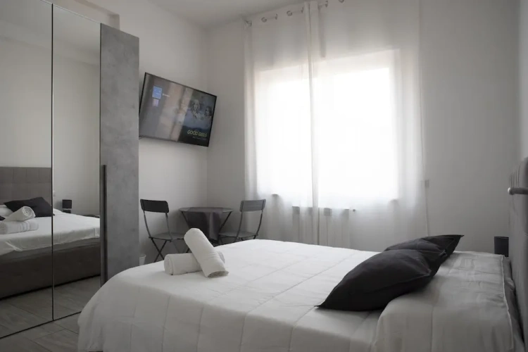 Comfort Double room with city view