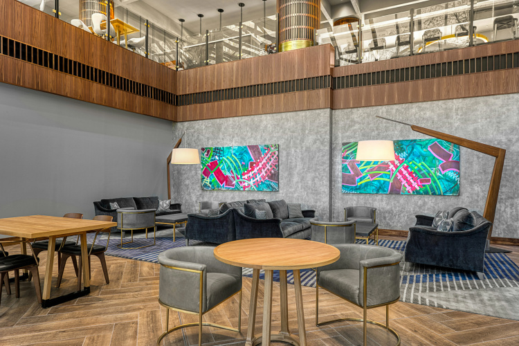 Crowne Plaza Atlanta Perimeter At Ravinia photo 33