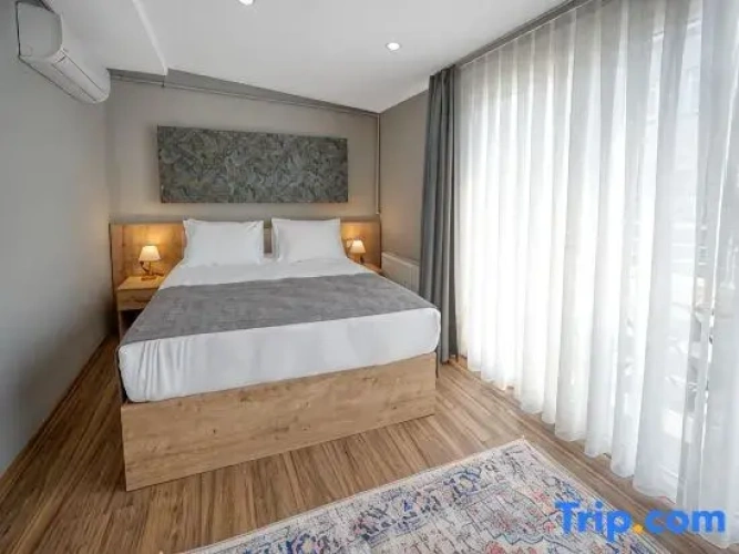 Standard Penthouse room with balcony