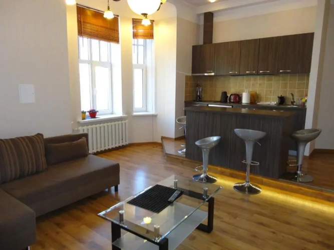 2 Bedrooms Deluxe Apartment