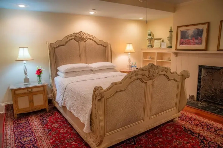 Double Suite with view