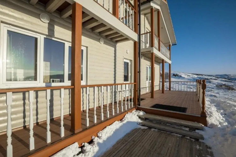 Barents Holiday Village