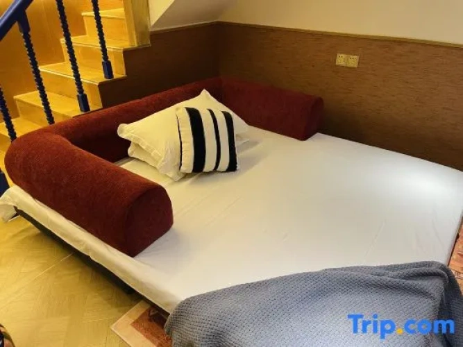 Standard Twin Duplex room