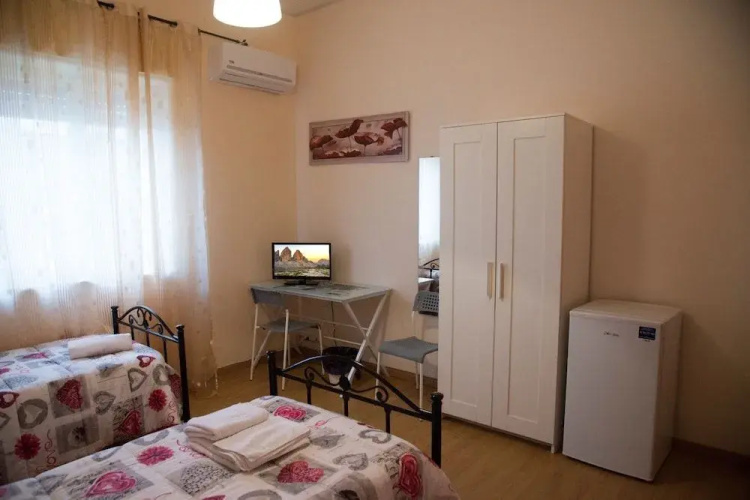 B&B Caffelletto-Papardo-Sperone