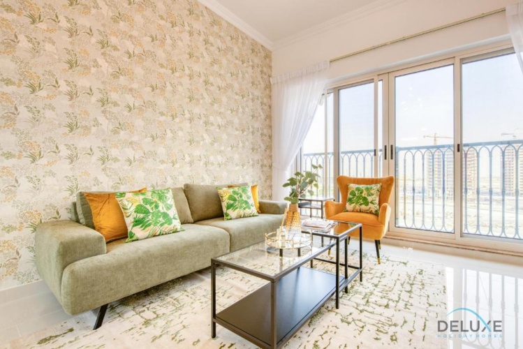 1 Bedroom Double Apartment
