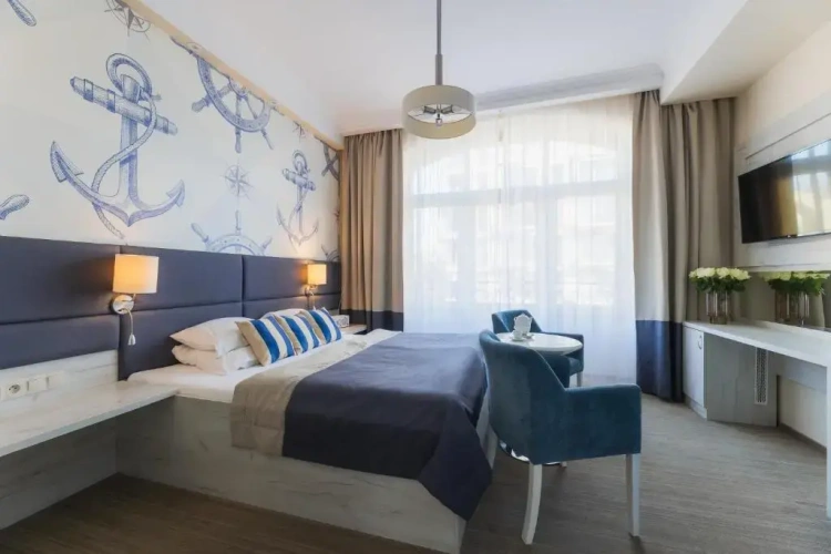 Deluxe Double room