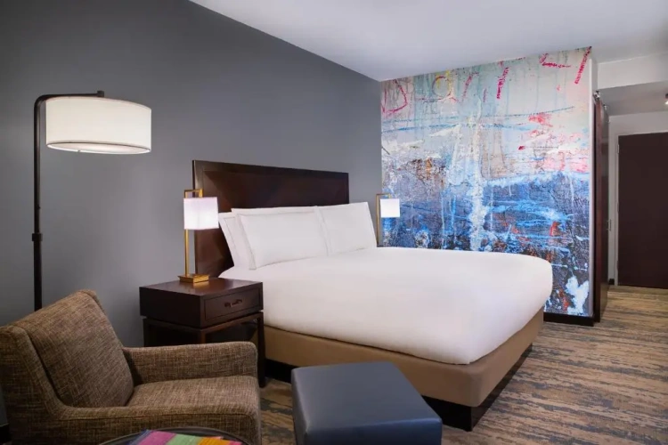 Accessible Double room