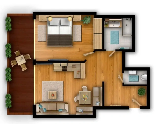 Apartment