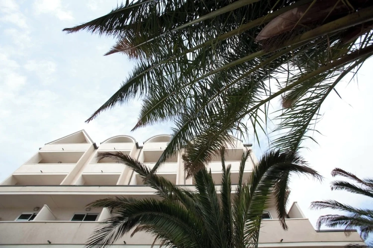 Classic Double room with balcony