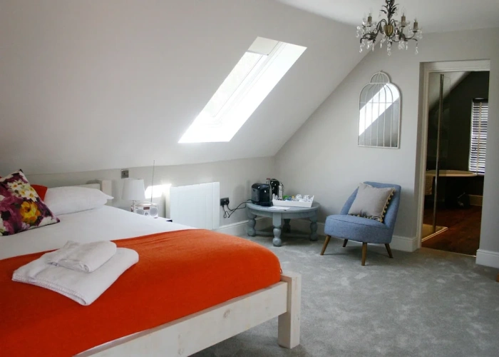 Luxury Double room