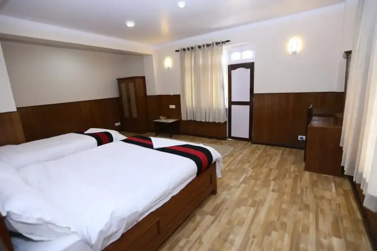 Green Eco Resort