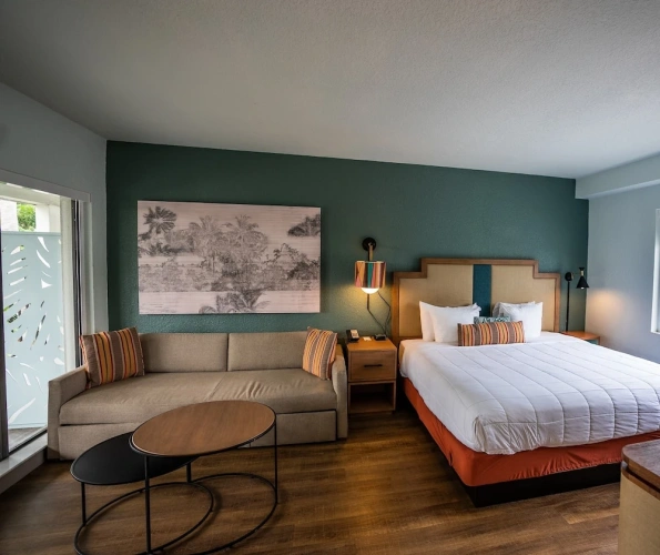 Double Junior Suite