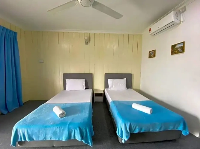 Standard Double Family room