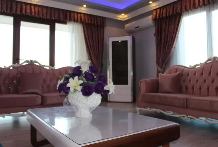 Avrasya Vip Suite