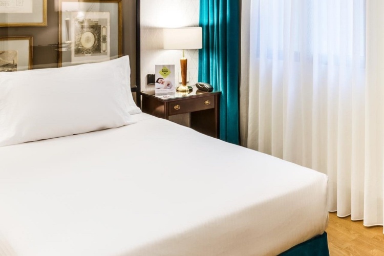 Sercotel Gran Hotel Conde Duque photo 7